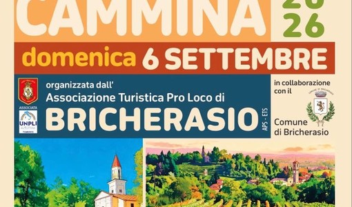 Mangia &amp; Cammina, a Bricherasio un’edizione tutta nuova nel fresco dei boschi e su antichi sentieri