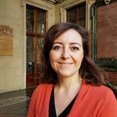 La consigliera Dem, Monica Canalis