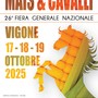 Torna Mais &amp; Cavalli e Vigone si trasforma in un’arena di spettacoli equestri e buona musica