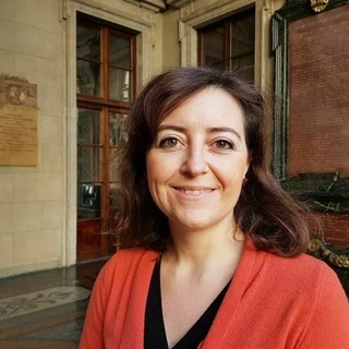La consigliera Dem, Monica Canalis