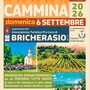 Mangia &amp; Cammina, a Bricherasio un’edizione tutta nuova nel fresco dei boschi e su antichi sentieri