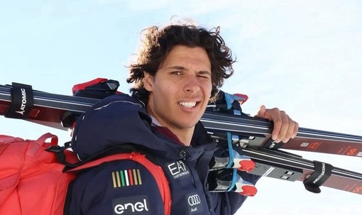 Lo sci italiano e il Piemonte in lutto per la morte di Matteo Franzoso Lo sci italiano e il Piemonte in lutto per la morte di Matteo Franzoso