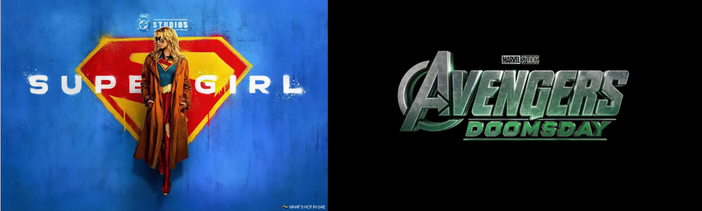 Le promesse del 2026: arrivano “Supergirl: Woman of Tomorrow” e “Avengers: Doomsday” Le promesse del 2026: arrivano “Supergirl: Woman of Tomorrow” e “Avengers: Doomsday”