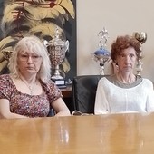Elisabetta e Chiara, dipendenti Procemsa licenziate dall'oggi al domani