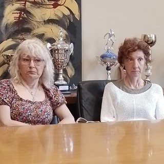 Elisabetta e Chiara, le due dipendenti Procemsa licenziate senza motivo