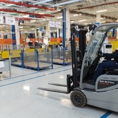 Il centro di Economia Circolare di Mirafiori