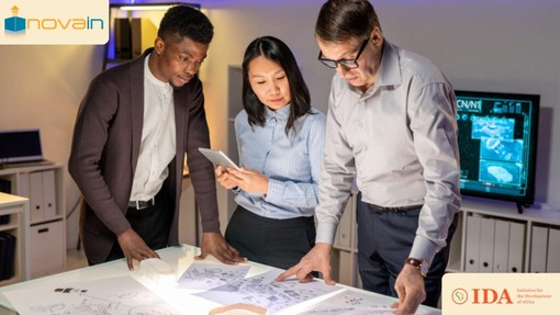 Innovazione senza confini: Novain, partner di IDA Summit 2026, e la nuova frontiera dello sviluppo circolare tra Italia e Africa