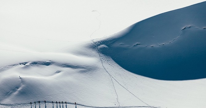 Meteo: dicembre si apre col bianco: nevicate in quota, poco sole e ancora freddo