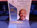 Tra storie, aneddoti e ricordi Gianluca Vialli torna a vivere per una notte a Nichelino Tra storie, aneddoti e ricordi Gianluca Vialli torna a vivere per una notte a Nichelino