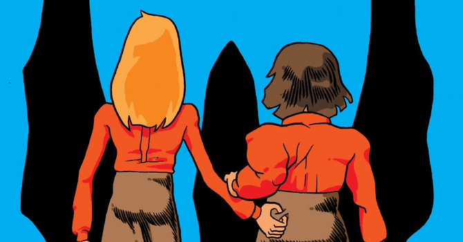 “La fine è azzurra”: la storia delle ragazzine di Ratigher diventa un film “La fine è azzurra”: la storia delle ragazzine di Ratigher diventa un film