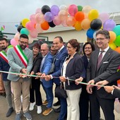 Un nuovo asilo nido per il futuro di Castagnole Piemonte