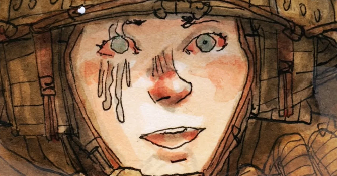 In edicola c’è una rivista a fumetti: è arrivata “La fine del mondo”