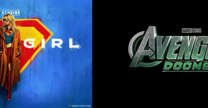 Le promesse del 2026: arrivano “Supergirl: Woman of Tomorrow” e “Avengers: Doomsday”