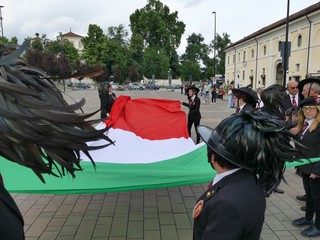 La &quot;Rana d'Oro&quot; di Villastellone a Davide Nicco