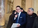 Davide Nicco, presidente del Consiglio regionale