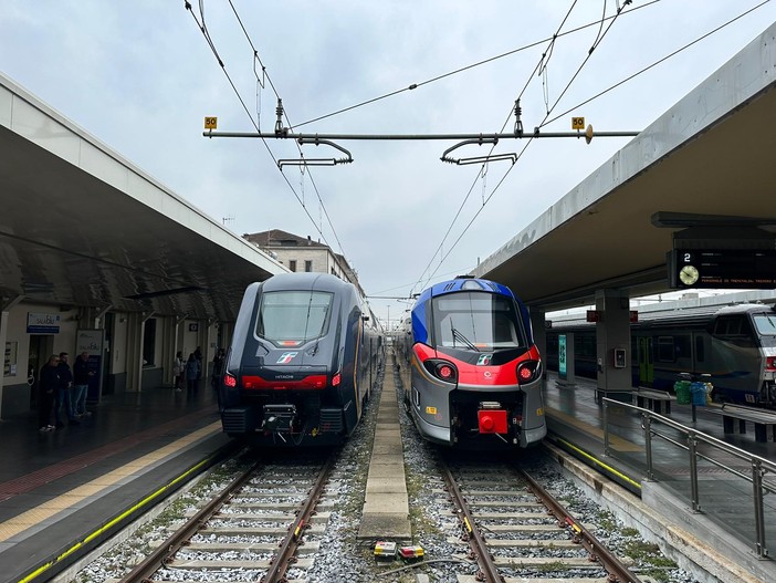Sciopero dei treni nella giornata di venerdì 11 aprile