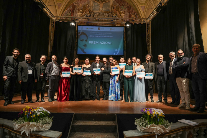 Aperte le iscrizioni al “Norma Fantini Opera Contest” 2026: talenti lirici da tutto il mondo a Fossano per la seconda edizione