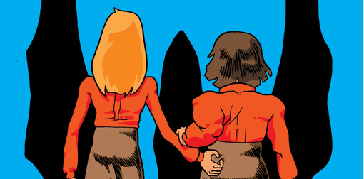 “La fine è azzurra”: la storia delle ragazzine di Ratigher diventa un film “La fine è azzurra”: la storia delle ragazzine di Ratigher diventa un film