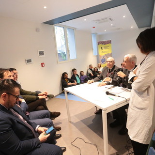 Al Regina Margherita grandi macchinari per piccoli pazienti: ecco il nuovo polo radiologico [FOTO E VIDEO]