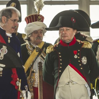 Napoleone 'rivive' per una domenica alla Palazzina di Stupinigi