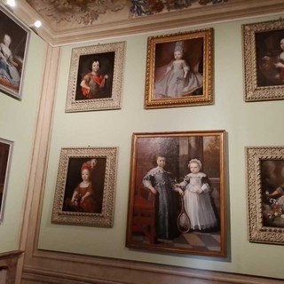 La Palazzina di Stupinigi arricchisce il suo percorso di visita con due nuove sale La Palazzina di Stupinigi arricchisce il suo percorso di visita con due nuove sale