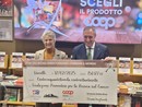 Nova Coop rafforza il legame con la Fondazione per la ricerca sul cancro