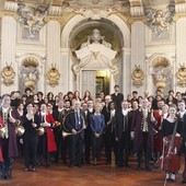 L'Orchestra Barocca dell’Accademia di Sant’Uberto