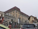 L'ospedale Santa Croce di Moncalieri, il più grande del territorio dell'Asl To5