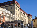 Notte di paura al Santa Croce di Moncalieri
