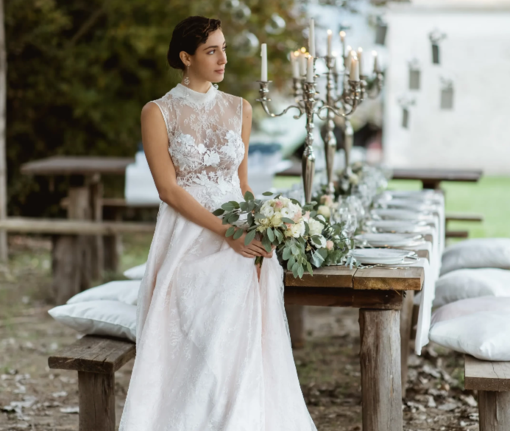 Matrimonio elegante a Torino: location e organizzazione