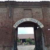 Rinasce un pezzo di Stupinigi: inaugurata la tettoia del podere di S.Umberto