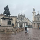Inizio settimana con sole sul Torinese, da mercoledì piogge e temporali