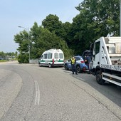 Gli agenti hanno aumentato i controlli lungo via Scarrone