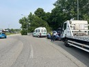 Gli agenti hanno aumentato i controlli lungo via Scarrone
