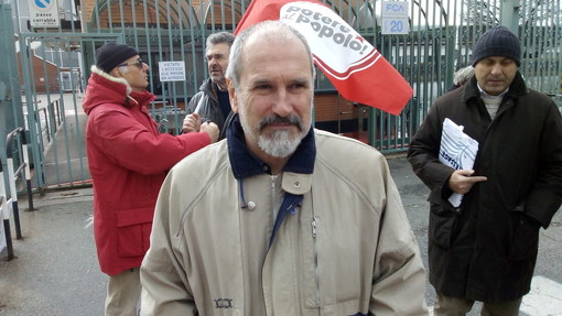 L’ex ministro Paolo Ferrero