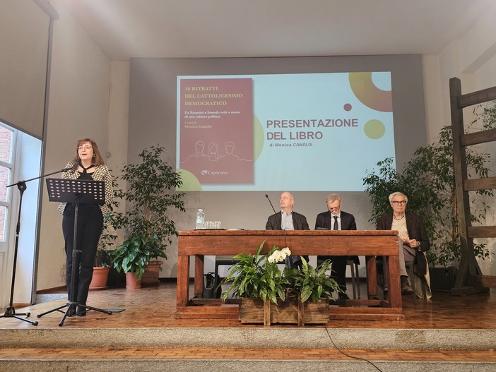 Il &quot;Cattolicesimo democratico&quot; si racconta al Sermig attraverso 50 personaggi di spicco