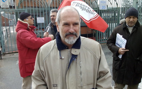 L’ex ministro Paolo Ferrero
