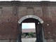 Rinasce un pezzo di Stupinigi: inaugurata la tettoia del podere di S.Umberto
