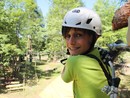 Il Prali Adventure Park è aperto tutti i giorni per garantire emozioni forti e divertimento