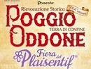 A Perosa Argentina appuntamento con la rievocazione storica Poggio Oddone e con il Plaisentif® A Perosa Argentina appuntamento con la rievocazione storica Poggio Oddone e con il Plaisentif®