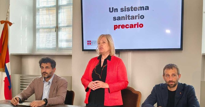 Sanità piemontese in crisi: nel 2025 fuga di medici e infermieri, PD all'attacco Sanità piemontese in crisi: nel 2025 fuga di medici e infermieri, PD all'attacco
