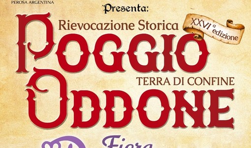 A Perosa Argentina appuntamento con la rievocazione storica Poggio Oddone e con il Plaisentif®