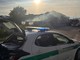 Polizia locale e Vigili del fuoco hanno domato l'incendio a Nichelino Polizia locale e Vigili del fuoco hanno domato l'incendio a Nichelino