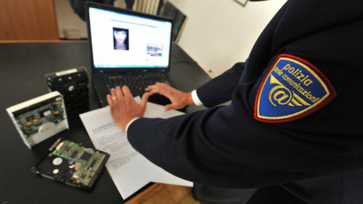 La Polizia ha oscurato due siti internet truffaldini