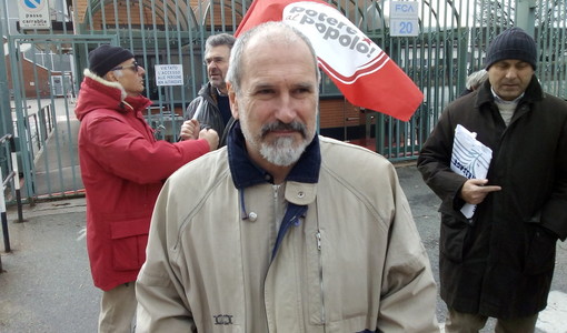 L’ex ministro Paolo Ferrero