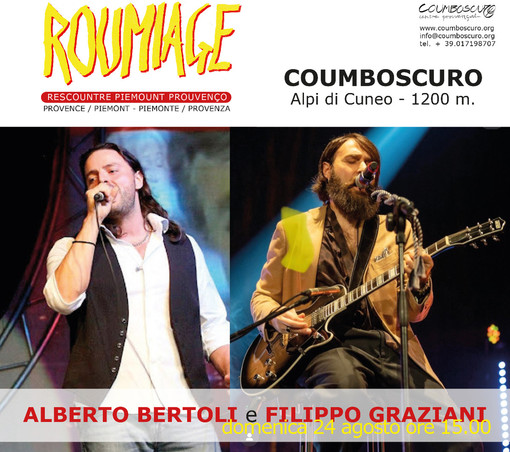 Roumiage di Coumboscuro: ecco tutto il programma dell’evento storico dei provenzali