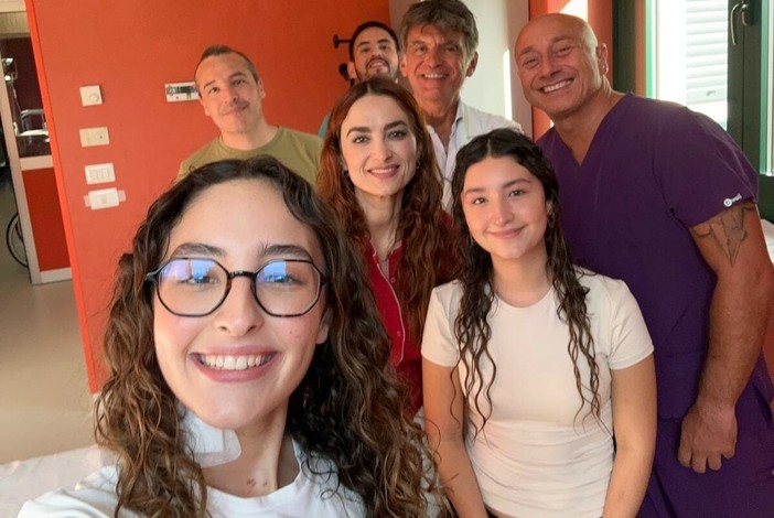 Miracolo alle Molinette: studentessa colta da infarto salvata grazie a un cuore nuovo Miracolo alle Molinette: studentessa colta da infarto salvata grazie a un cuore nuovo