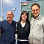 Molinette, trapianto di fegato salva la vita ad una ragazza greca