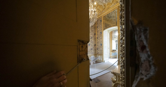 Alla scoperta degli 'spazi segreti' della Palazzina di Stupinigi