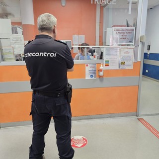 Al San Luigi di Orbassano attivato servizio di vigilanza armata